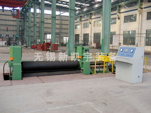 30×2500數控卷闆機